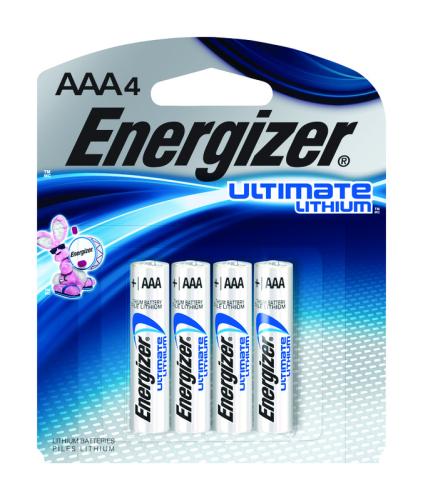 ENERGZR ULT AAA CD4