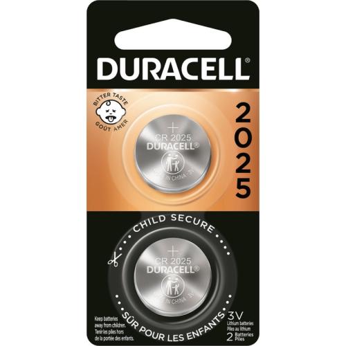 BATTERY 3V 2025 PK2