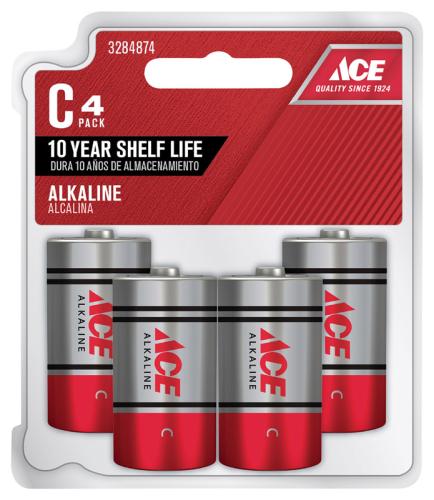 BATTRY ALKLN C CD4 ACE