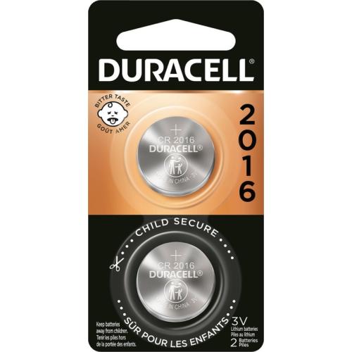 BATTERY 3V  2016 PK2