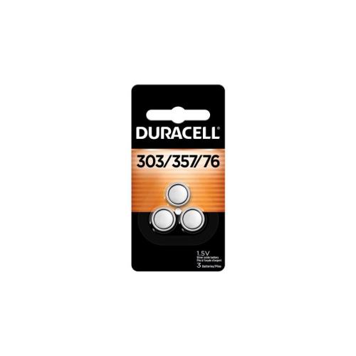 BATTERY 1.5V 303/357 3PK