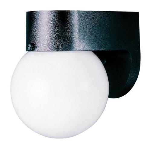 FIXT EXT 1L-WH/BLK6X7.25