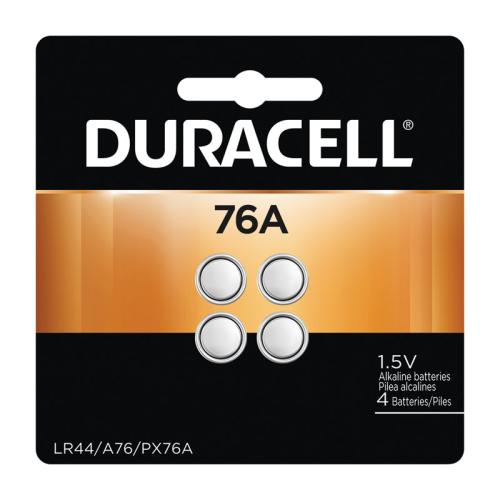BATTERY PX 76 A 4PK