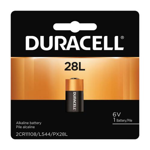 BATTERY PHOTO 6V 28 L