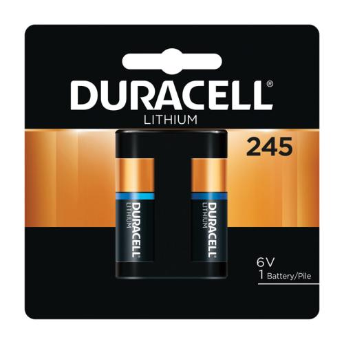 BATTERY PHOTO 6V 245