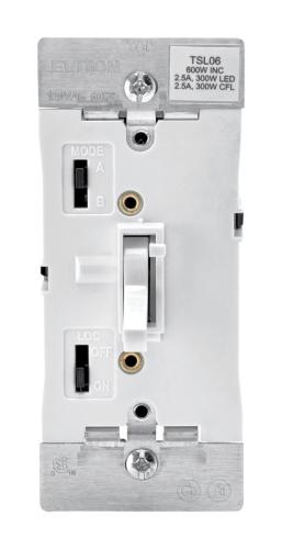 SWITCH DIMMER TOG SP WH 600W