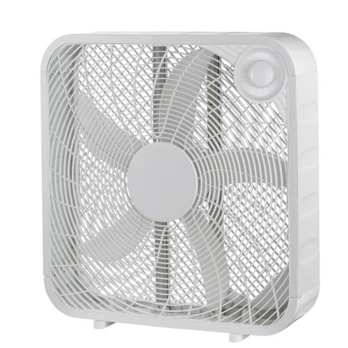 BOX FAN ELECTRIC WH 20"H