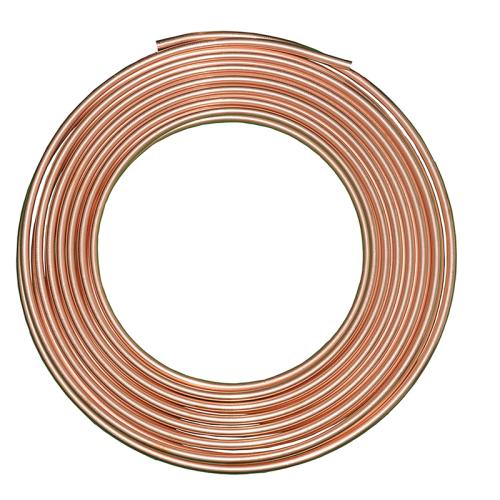 COPPER TUBE REF 1/4"X50'ROLL