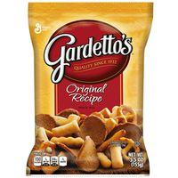 GARDETTOS ORIGINAL SNACK 5.5OZ