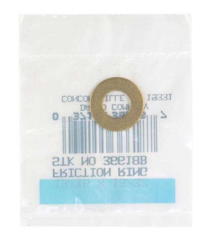 FRICTION K RING 13/16OD
