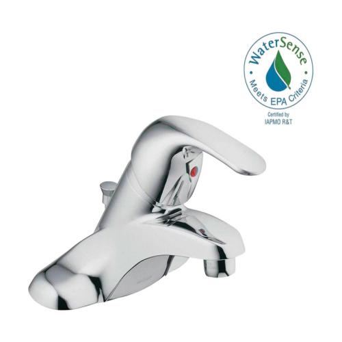 LAV FAUCET 1H LEV CHR