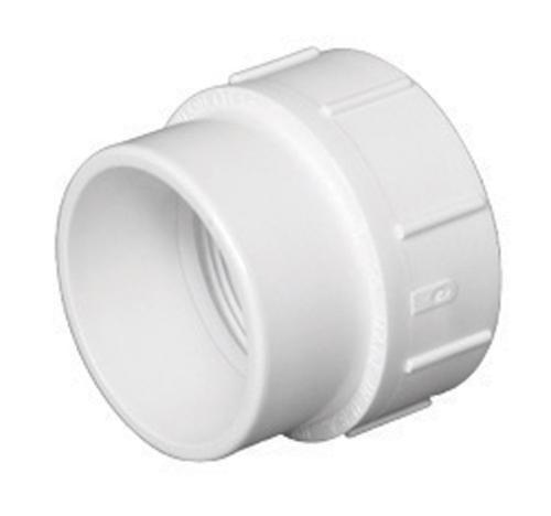CLEANOUT 2" DWV PVC*