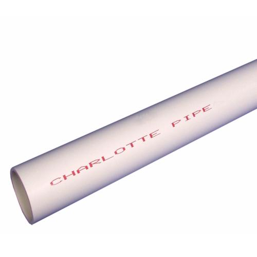 PIPE PVC SCH40 1/2"X10'