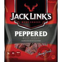 JERKY BEEF PEPPERED 2.85OZ