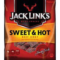 JERKY BEEF SWEET/HOT 2.85OZ