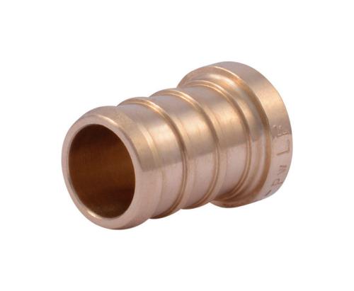 PEX PLUG 1/2"BARB 5PK