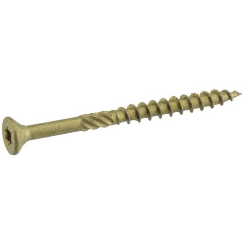 DECK SCREW PP #9X2-1/2"