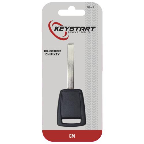 KS TRANSPONDER CHIPKEY K126 B119PT FOR GM