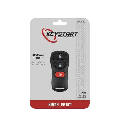 KS REMOTE CP014D FOR NISSAN INFINITI