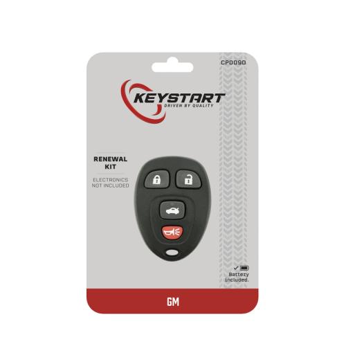 KS REMOTE CP009D FOR GM
