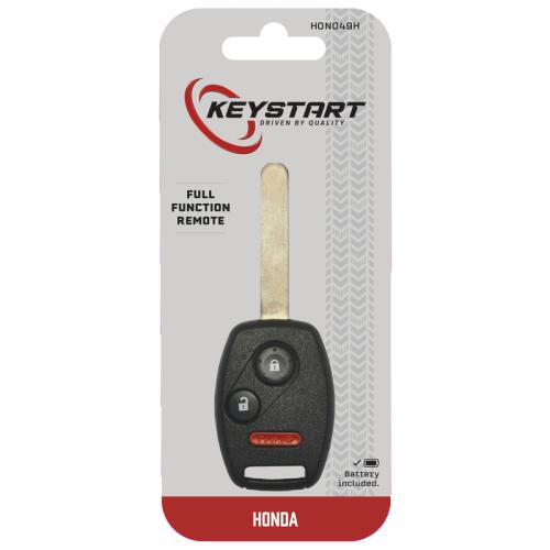 KS REMOTE HD KEY HON049 HONDA