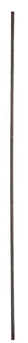 TUBE SQR 16GA1/2X1/2X48"