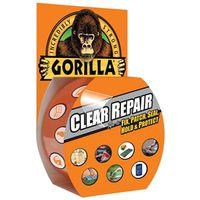 TAPE REPAIR CRYSTAL CLEAR 9YD