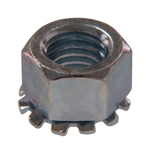 KEPS NUTS MS 6-32