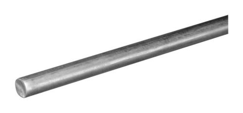 ROD 1/4X36STL ZINC BLUE