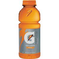 GATORADE ORANGE BOTTLE 20 OZ