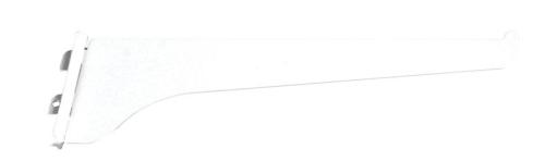 BRACKET SHELF 10" WHITE