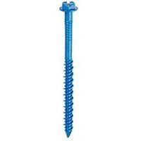 SCREW MASONRY HEX 1/4X1-3/4