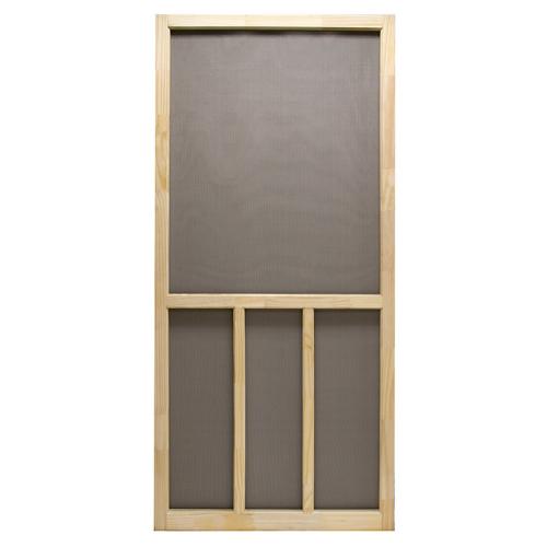 SCRN DOOR ASPEN 32" 3BAR
