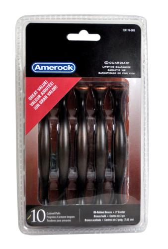 PULLS ALLISON 5"ORB 10PK