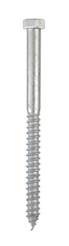 GALV HX LAGS 3/8X5