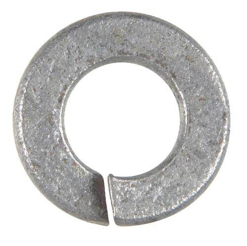 GALV SPLIT LOCKWASH 1/4