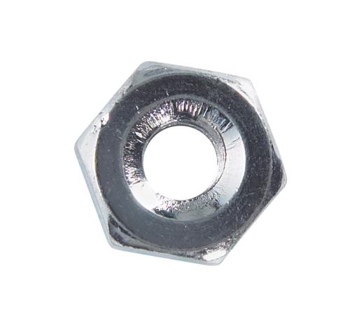 HEX MS NUTS Z 8-32