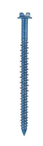 RAWL TAPR HWH 3/16X2-3/4 tapcon