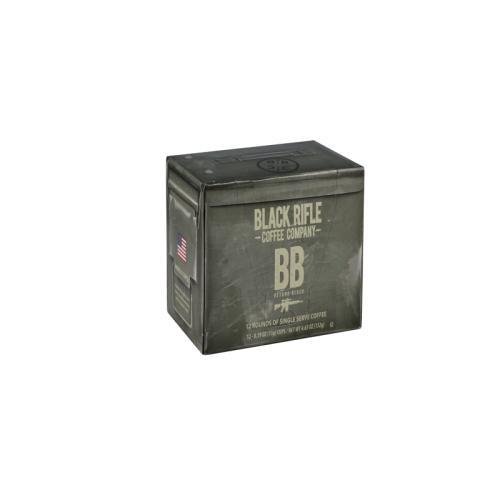 BEYOND BLACK ROUNDS