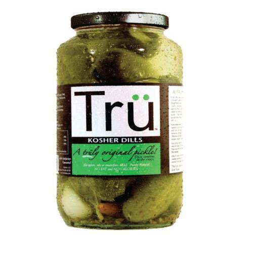 PICKLE ORG KSHR DIL 24OZ