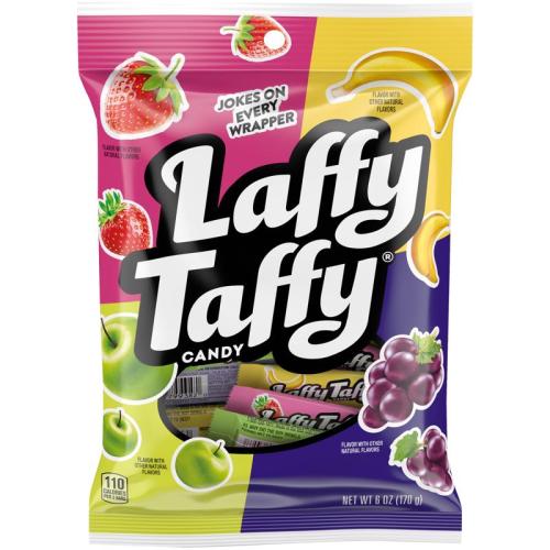 CANDY MINI BAR ASRTD 6OZ