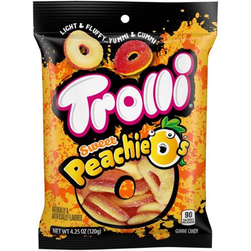 TROLLI PEACHIE OS