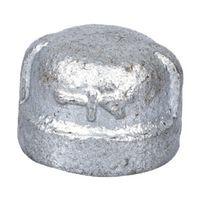 GALV CAP 1/4"              O/M5