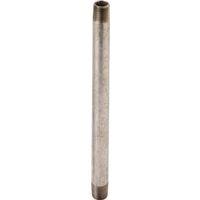 GALV NIPPLE 1/4"X6"