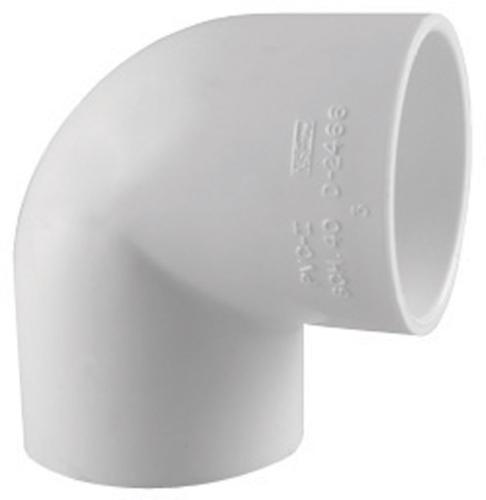 ELBOW 90 1.25"SXS SCH40