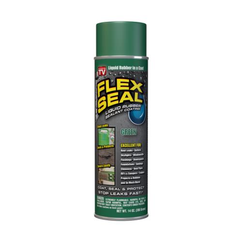 FLEX SEAL GREEN 14OZ