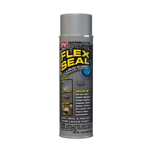 FLEX SEAL GRAY 14OZ