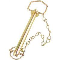 HITCH PIN WITH CHAIN 1/2X4-1/4