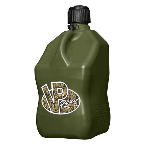 UTILITY JUG GRN SQ 5G