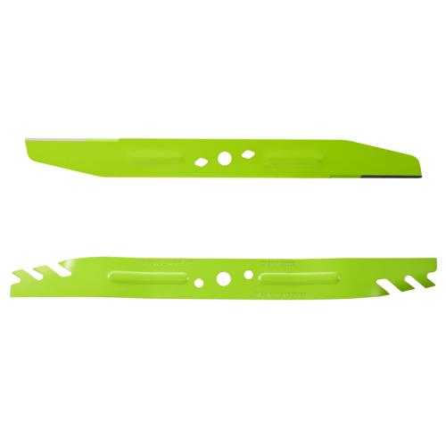 DUAL BLADE MOWR 3N1 21"